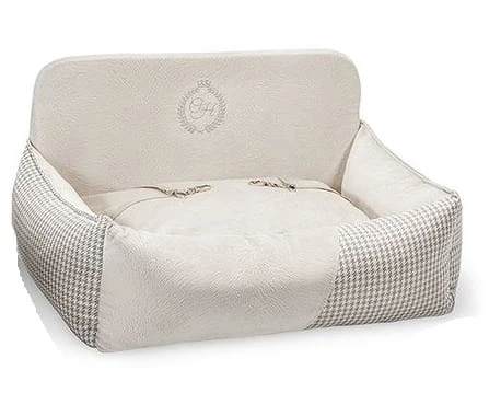 podwójne siedzisko samochodowe porto beige.jpg