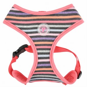 Effie Dog Harness Pinkaholic N.Y. pink