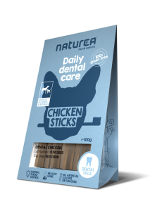 Dental Chicken Sticks