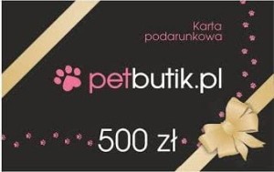 Gift Card 500 zł