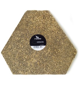 Cat Scratching Mat for a MIA house