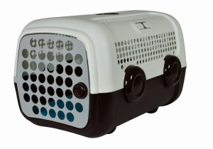 A.U.T.O Pet Carrier black&white