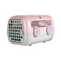 A.U.T.O Pet Carrier pink