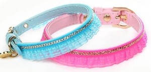 Pink Romance Collar