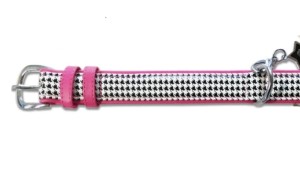 Coco's Choice Pink Collar