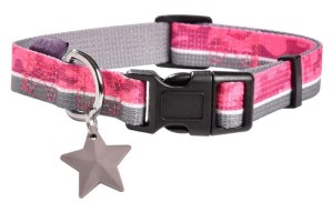 Pinkable Dog Collar