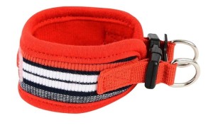 Oceane Neckguard red