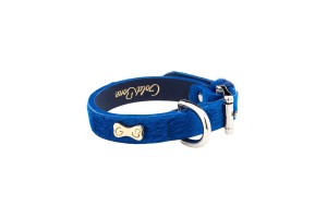 Luxury Dog Collar Goldbone Portofino