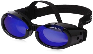 Dog Goggles- Doggles ILS black