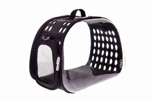 Transparent Pet Carrier up to 3 kg