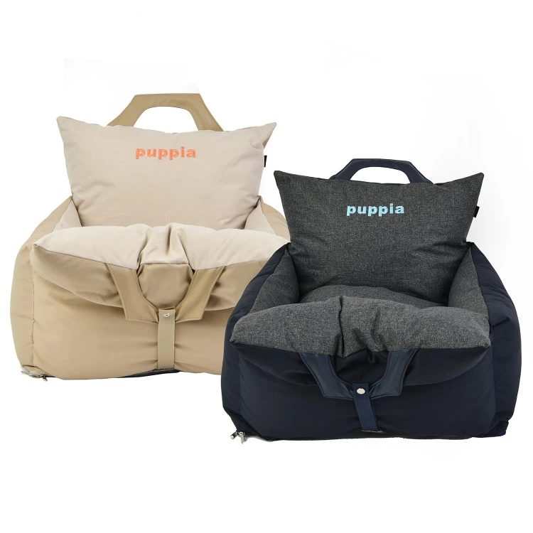 Premium Puppia dog car seat.jpg