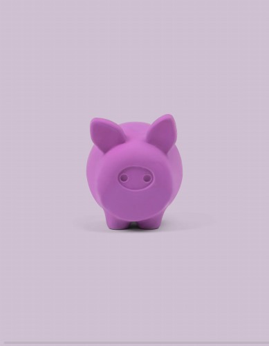 Lateksowa zabawka dla pieska Świnka - Piggy2