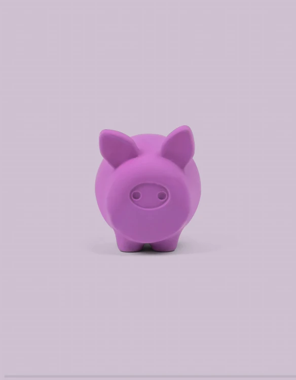 Lateksowa zabawka dla pieska Świnka - Piggy2