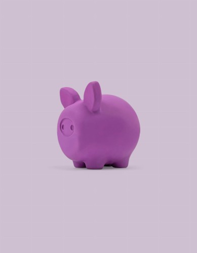Lateksowa zabawka dla pieska Świnka - Piggy