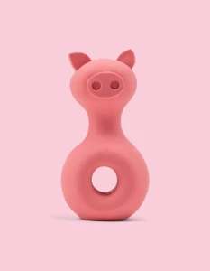 Lateksowa zabawka dla pieska Świnka - Pinky
