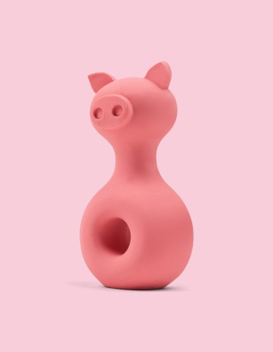 Lateksowa zabawka dla pieska Świnka - Pinky2