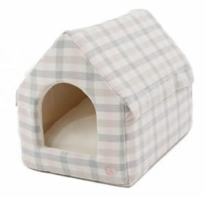 Dog House Soft Pink