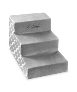 Maroco Dog Stairs Grey 