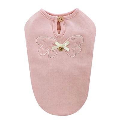 Puppy Angel_wing daily t-shirt.jpg