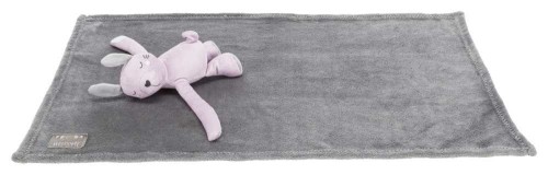 zestaw junior kocyk + szop pink grey.jpg