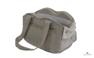  Stylish Dog carrier Beige Star