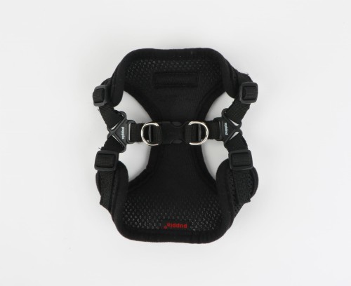 bezuciskowe kultowe szelki Puppia Soft Harness typ C black_1