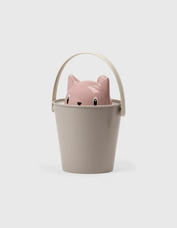 Pojemnik na suchą karmę Crick pink_1
