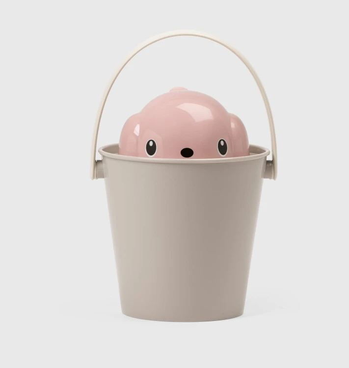 Pojemnik na suchą karmę Crock pink