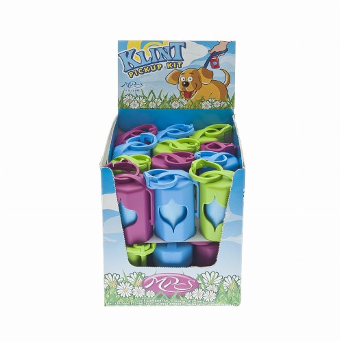 Zasobnik na woreczki dla psa Klint