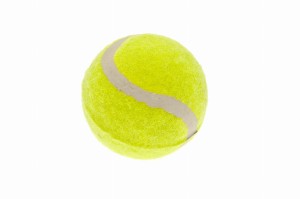 Dog Toy: Small Tennis Ball for puppies