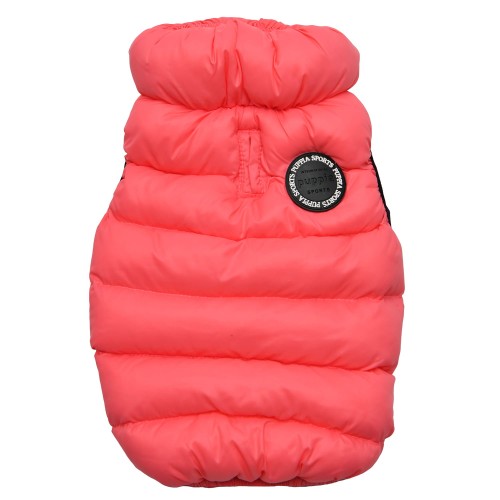 Ultralekka kurtka dla psa Puppia Ultra-light Vest B pink