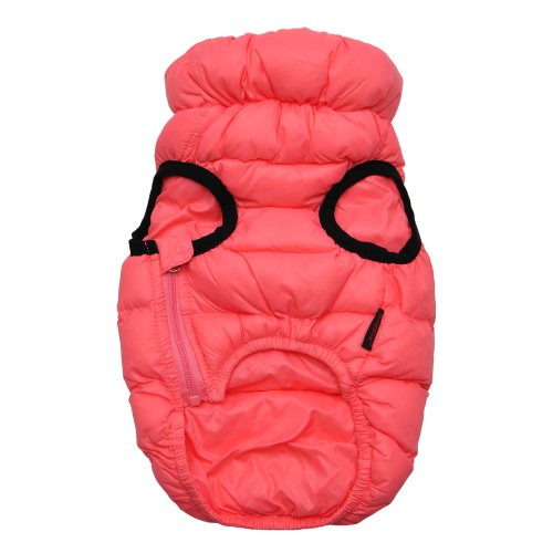 Ultralekka kurtka dla psa Puppia Ultra-light Vest B pink