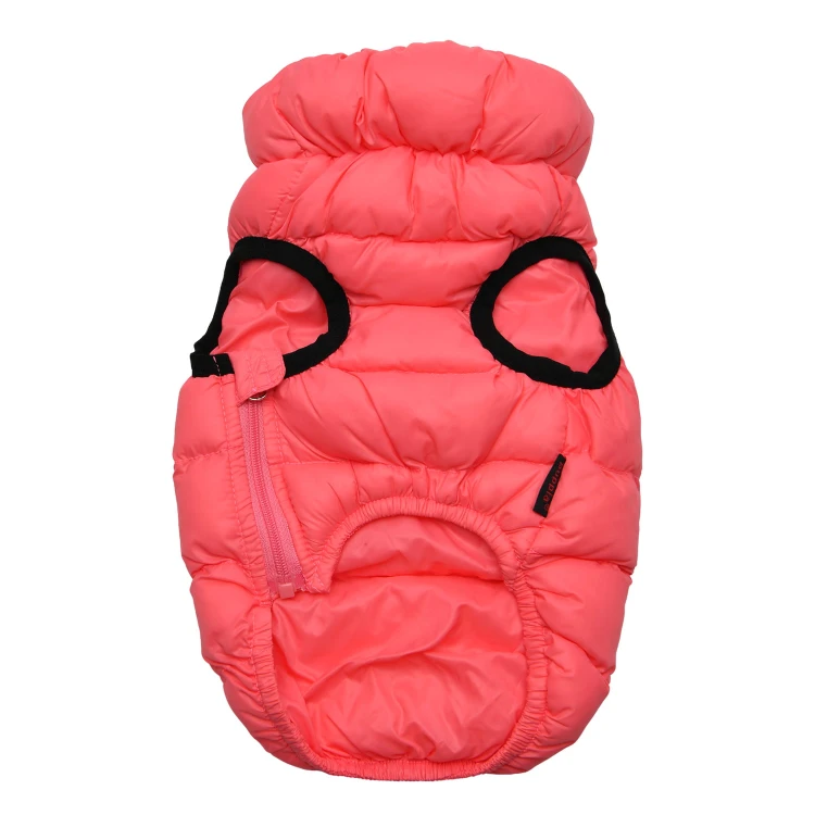 Ultralekka kurtka dla psa Puppia Ultra-light Vest B pink