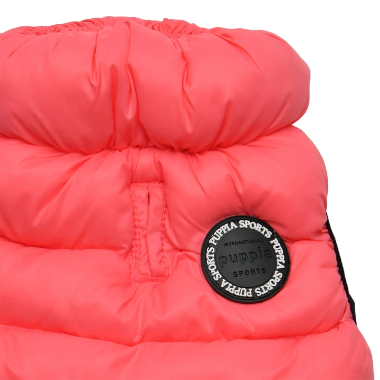 Ultralekka kurtka dla psa Puppia Ultra-light Vest B pink