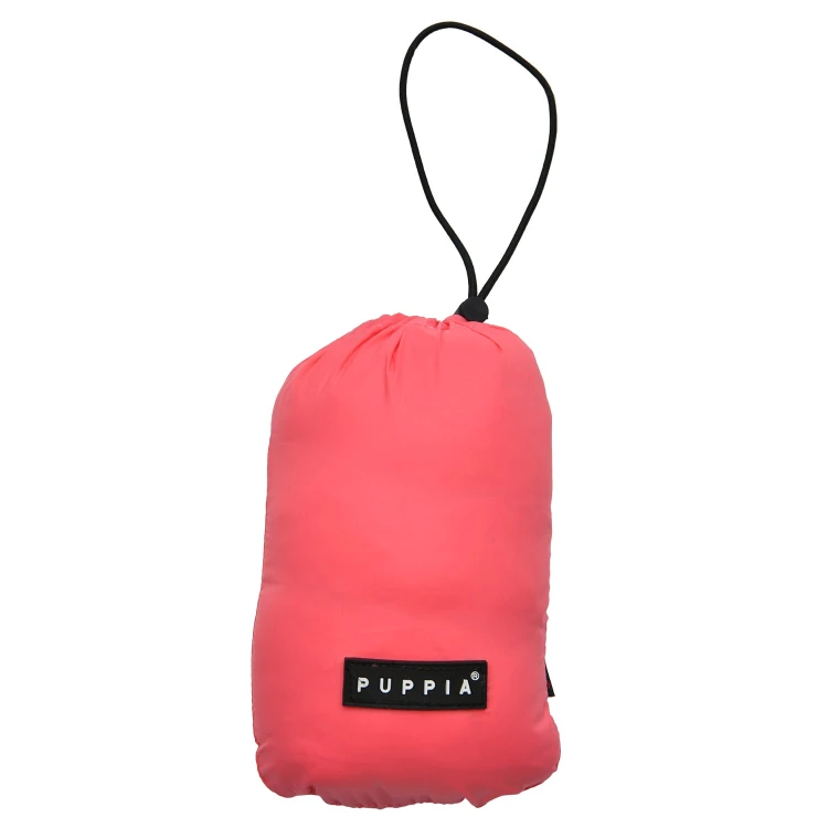 Ultralekka kurtka dla psa Puppia Ultra-light Vest B pink