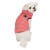 Ultralekka kurtka dla psa Puppia Ultra-light Vest B pink