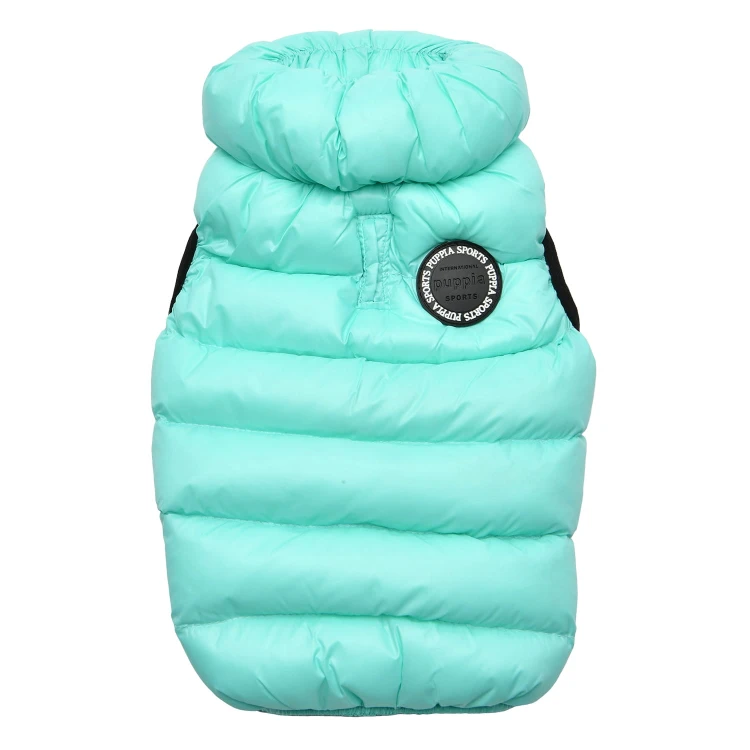 Ultralekka kurtka dla psa Puppia Ultra-light Vest B sky blue