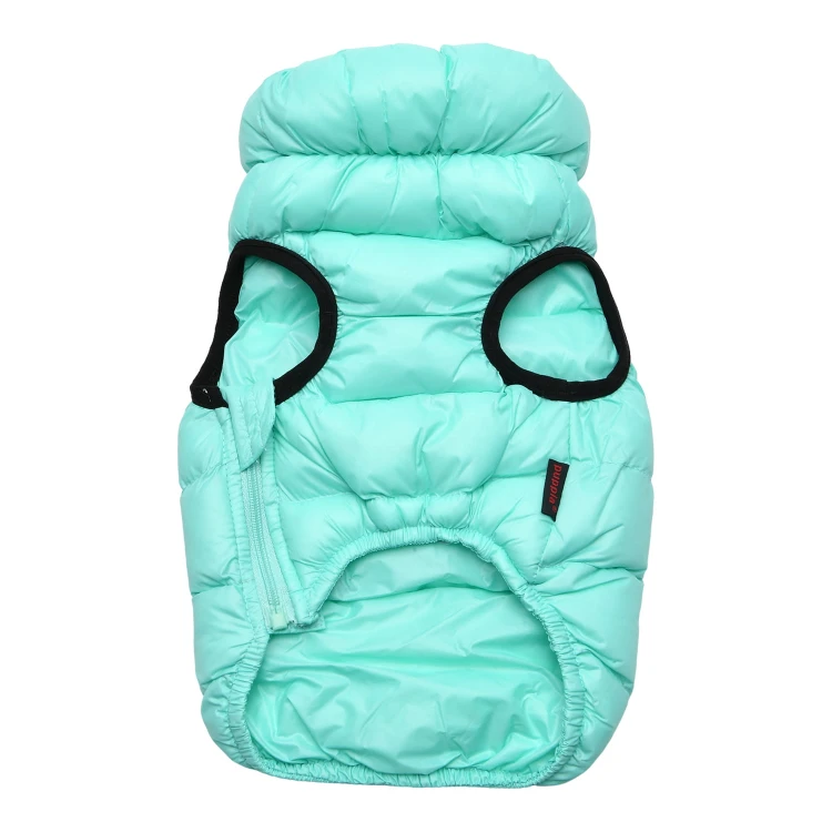 Ultralekka kurtka dla psa Puppia Ultra-light Vest B sky blue