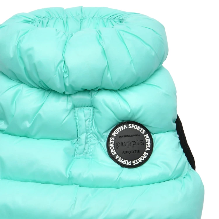 Ultralekka kurtka dla psa Puppia Ultra-light Vest B sky blue