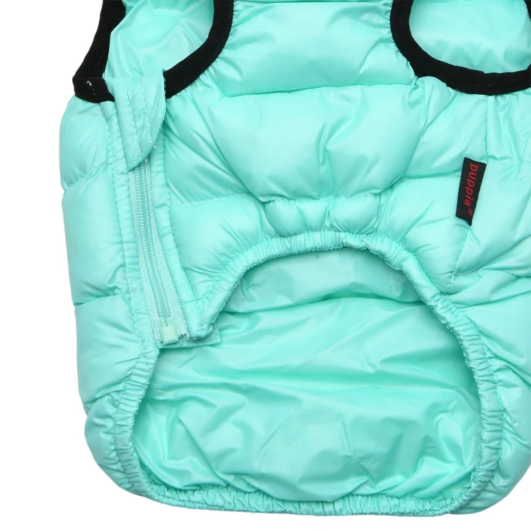 Ultralekka kurtka dla psa Puppia Ultra-light Vest B sky blue