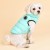 Ultralekka kurtka dla psa Puppia Ultra-light Vest B sky blue