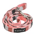 Smycz dla psa Puppia Bryson pink
