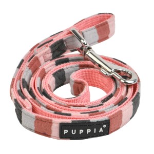 Dog Lead Puppia Bryson pink