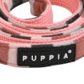 Smycz dla psa Puppia Bryson pink
