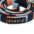 Smycz dla psa Puppia Bryson navy