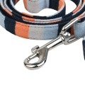 Smycz dla psa Puppia Bryson navy