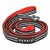 Odblaskowa smycz Puppia Two Tone Reflective red