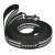 Odblaskowa smycz Puppia Two Tone Reflective black 3m