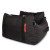 Luksusowy fotelik samochodowy dla psa+torba Puppy Angel Magagio Petrari black