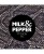 Obroża dla psa Milk&Pepper Python